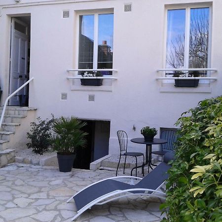Les Gites Havrais Le Havre Exterior foto