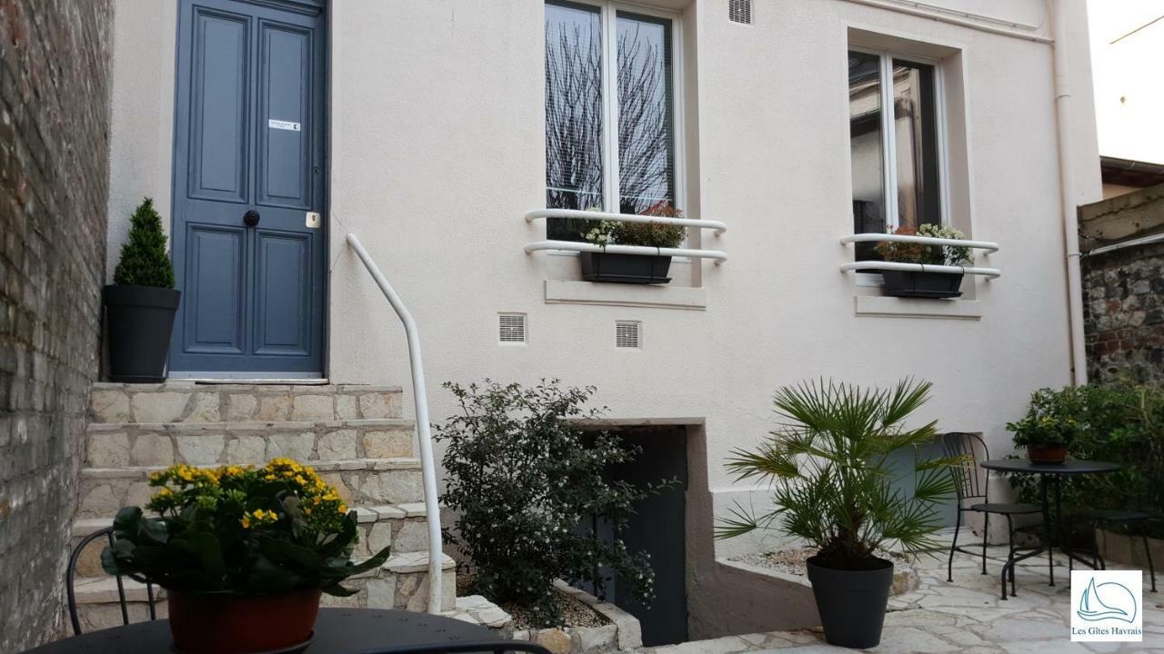 Les Gites Havrais Le Havre Exterior foto