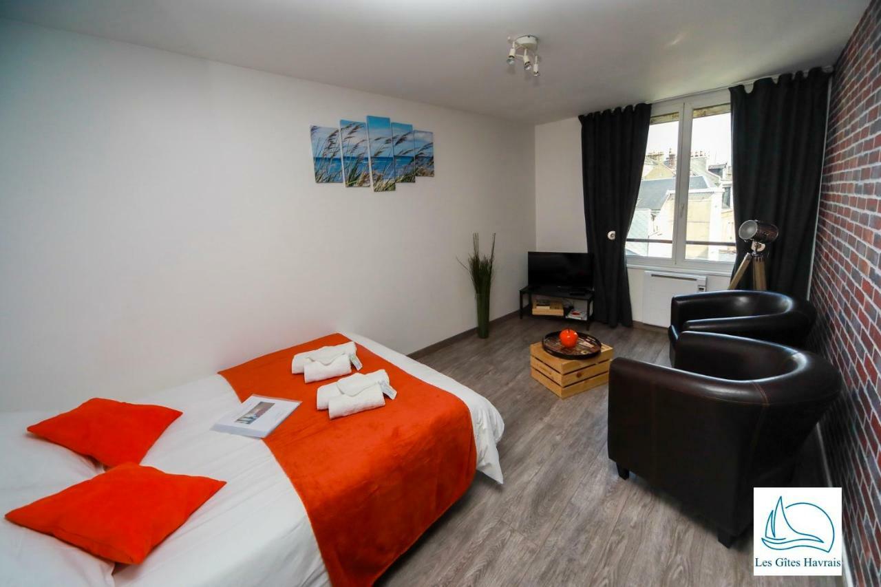 Les Gites Havrais Le Havre Exterior foto
